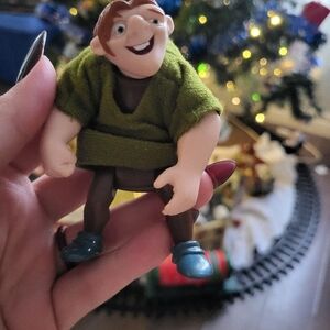 Quasimodo Figurine